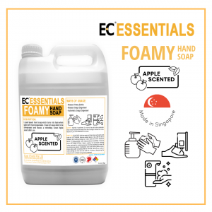 EC Essentials Foamy Hand Soap