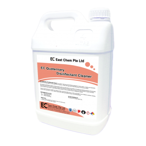 EC Quaternary Disinfectant Cleaner