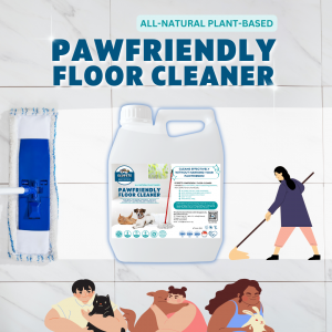 ECOPETS Pawfriendly Floor Cleaner
